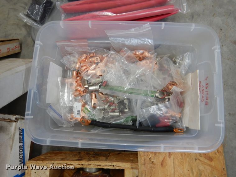 image for item DL3394 Lincoln SA200/250  welder parts