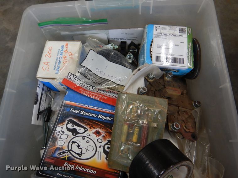 image for item DL3394 Lincoln SA200/250  welder parts