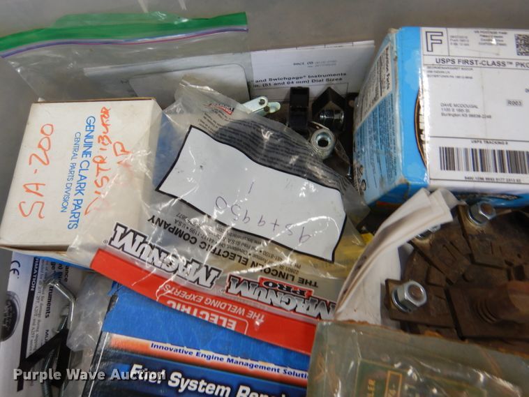 image for item DL3394 Lincoln SA200/250  welder parts