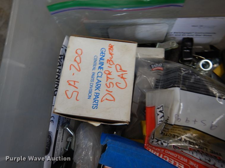 image for item DL3394 Lincoln SA200/250  welder parts