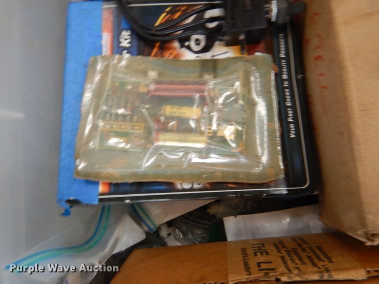 image for item DL3394 Lincoln SA200/250  welder parts