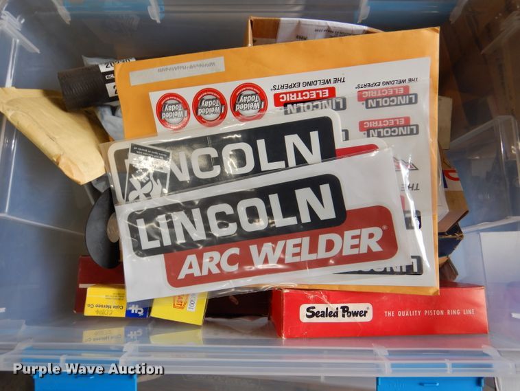 image for item DL3394 Lincoln SA200/250  welder parts