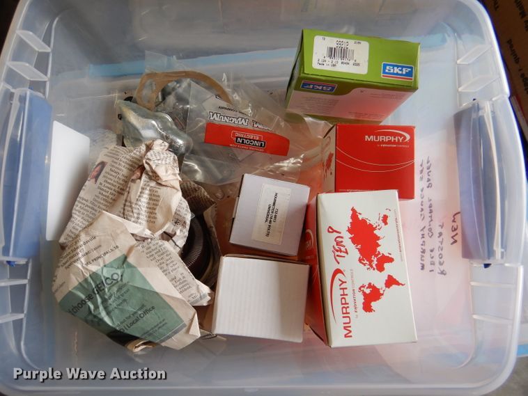 image for item DL3394 Lincoln SA200/250  welder parts