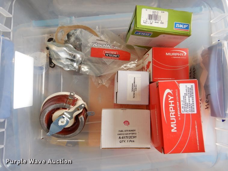 image for item DL3394 Lincoln SA200/250  welder parts