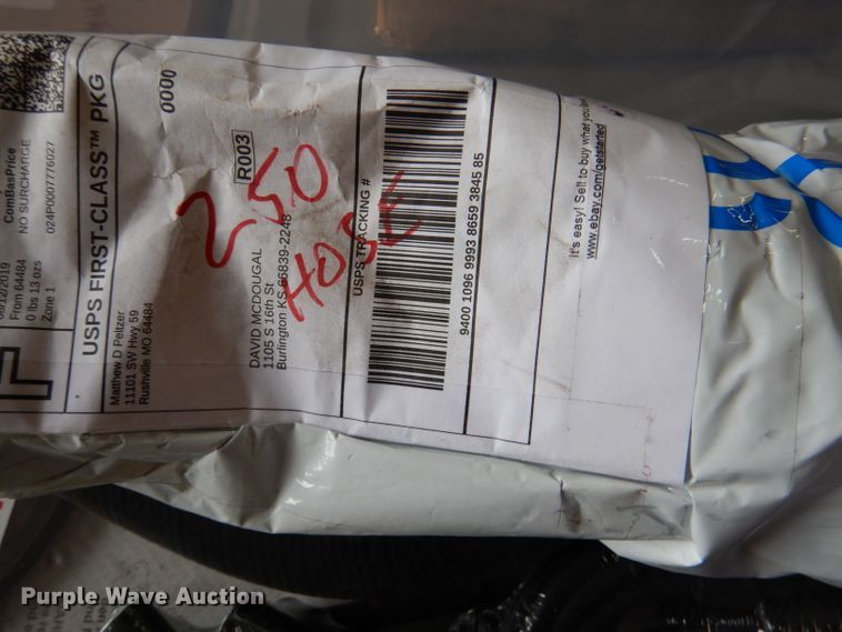 image for item DL3394 Lincoln SA200/250  welder parts