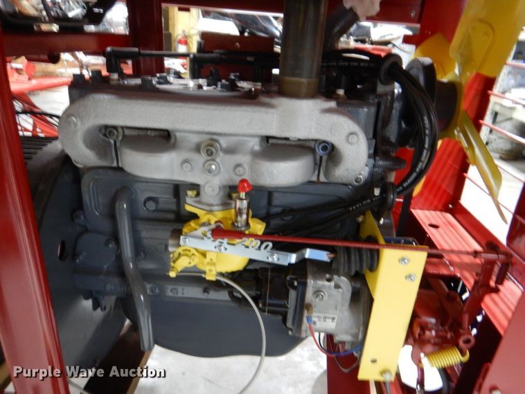 image for item DL3396 Lincoln SA200 Shorthood  generator