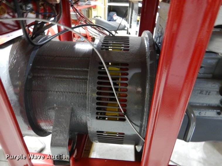 image for item DL3396 Lincoln SA200 Shorthood  generator