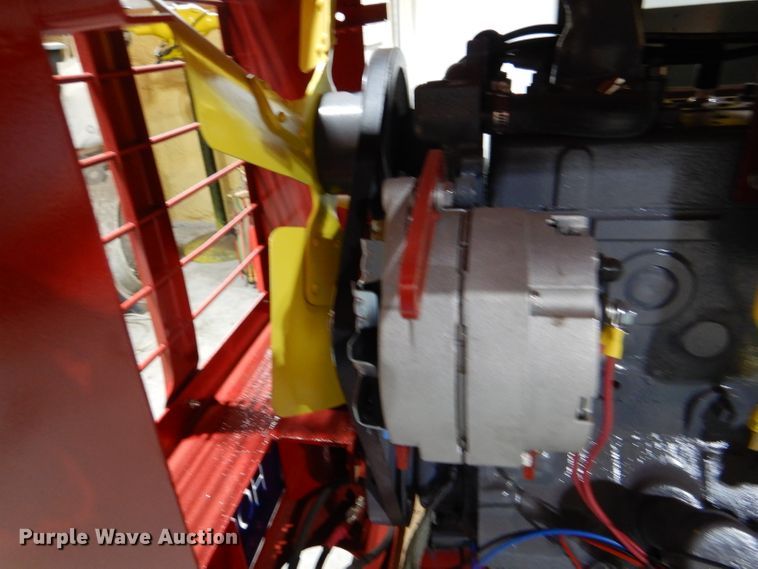 image for item DL3396 Lincoln SA200 Shorthood  generator