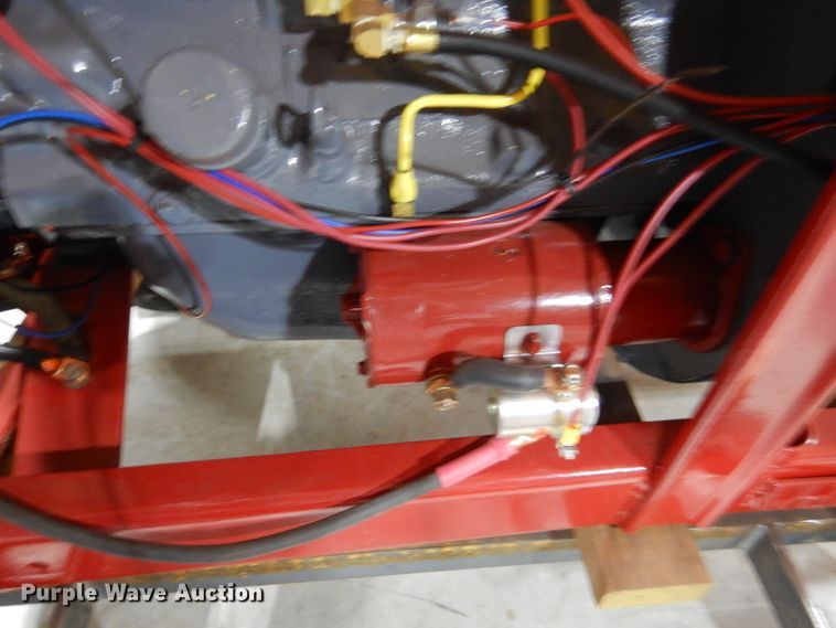 image for item DL3396 Lincoln SA200 Shorthood  generator