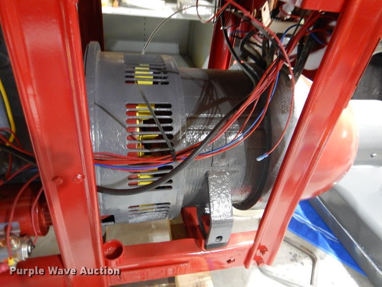 image for item DL3396 Lincoln SA200 Shorthood  generator