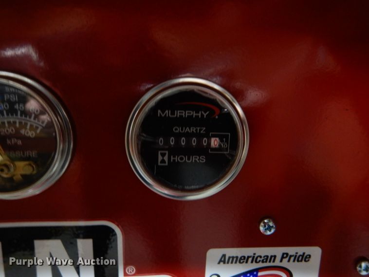 image for item DL3396 Lincoln SA200 Shorthood  generator