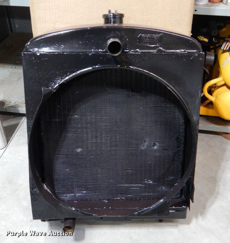 image for item DL3396 Lincoln SA200 Shorthood  generator