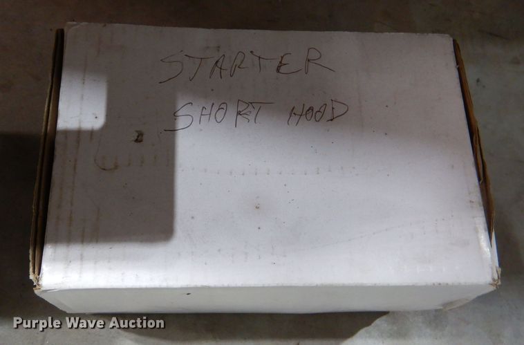 image for item DL3396 Lincoln SA200 Shorthood  generator