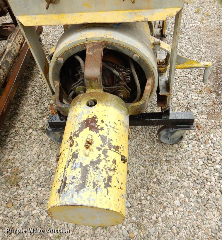 image for item DL3397 (2) Lincoln SA200 Shorthood welders