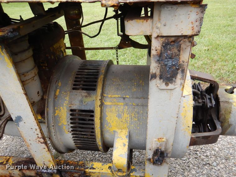 image for item DL3397 (2) Lincoln SA200 Shorthood welders