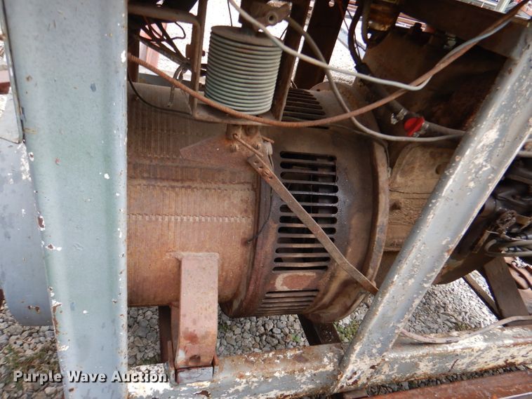 image for item DL3397 (2) Lincoln SA200 Shorthood welders