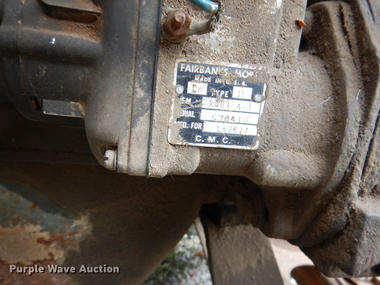 image for item DL3397 (2) Lincoln SA200 Shorthood welders