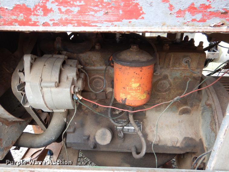 image for item DL3397 (2) Lincoln SA200 Shorthood welders