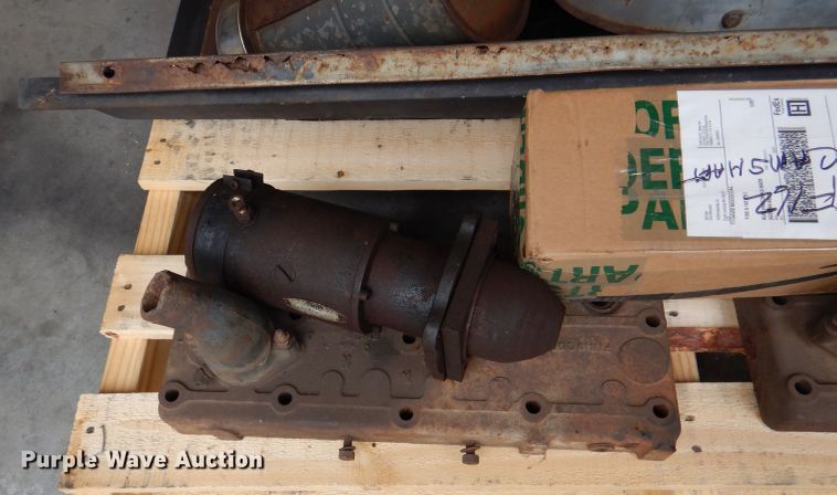 image for item DL3397 (2) Lincoln SA200 Shorthood welders