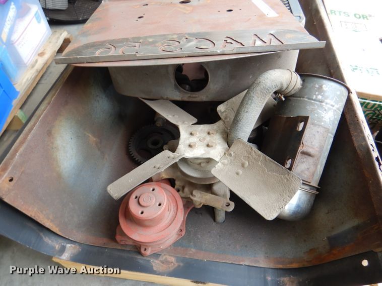 image for item DL3397 (2) Lincoln SA200 Shorthood welders