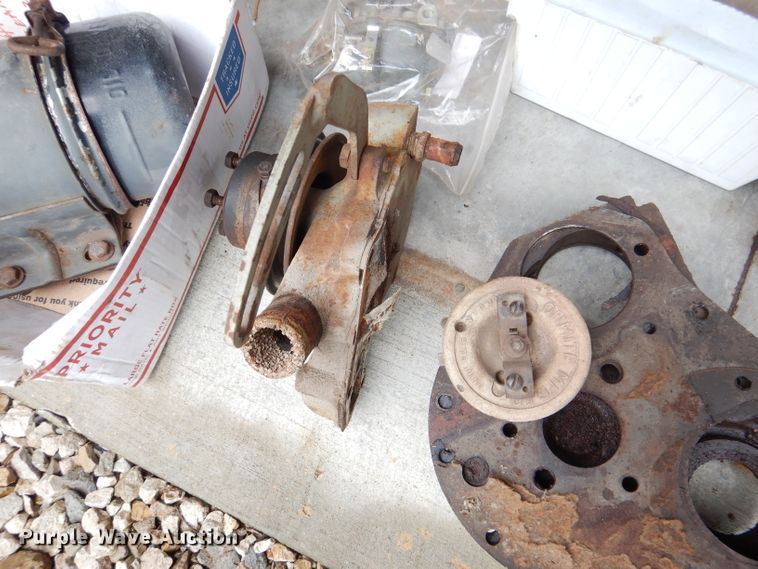 image for item DL3397 (2) Lincoln SA200 Shorthood welders