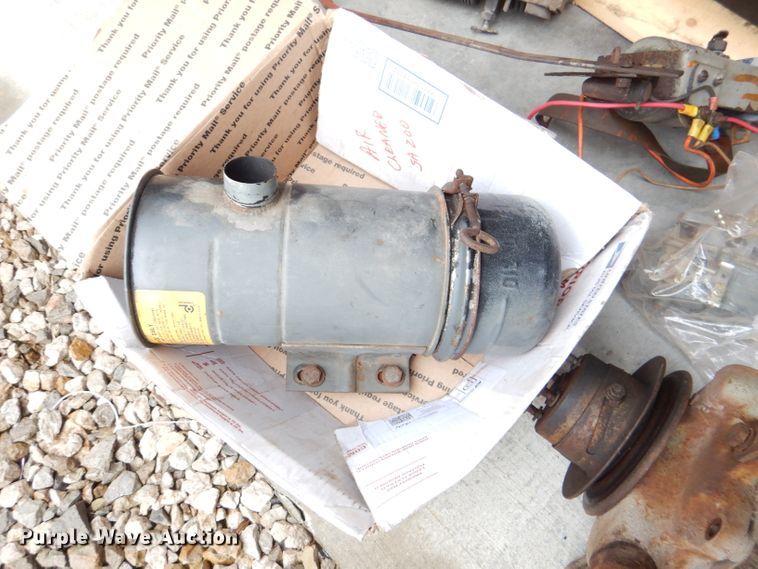 image for item DL3397 (2) Lincoln SA200 Shorthood welders