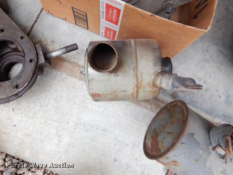 image for item DL3397 (2) Lincoln SA200 Shorthood welders