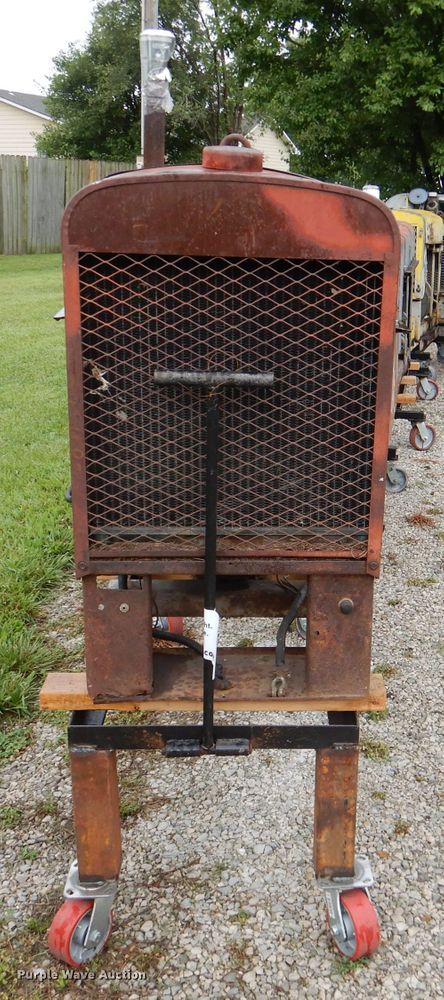 image for item DL3398 Lincoln SA-200 Redface  welder