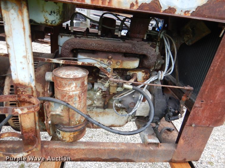 image for item DL3398 Lincoln SA-200 Redface  welder