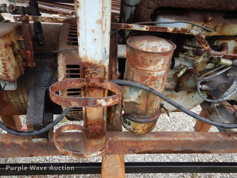 image for item DL3398 Lincoln SA-200 Redface  welder