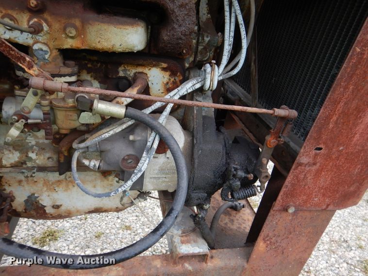 image for item DL3398 Lincoln SA-200 Redface  welder