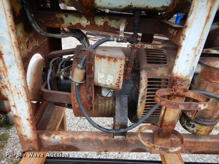 image for item DL3398 Lincoln SA-200 Redface  welder