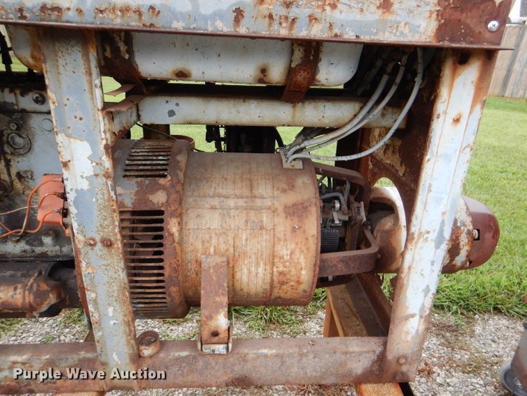 image for item DL3398 Lincoln SA-200 Redface  welder