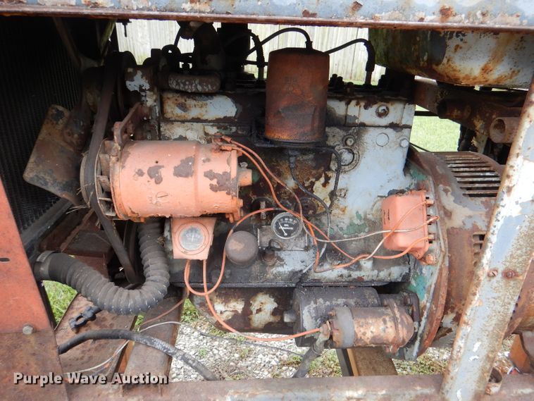 image for item DL3398 Lincoln SA-200 Redface  welder