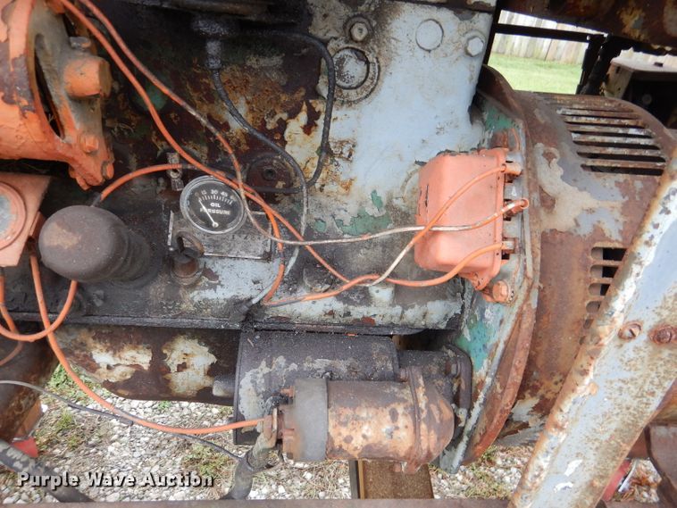 image for item DL3398 Lincoln SA-200 Redface  welder