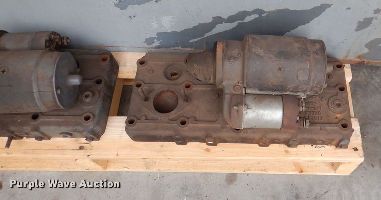 image for item DL3398 Lincoln SA-200 Redface  welder