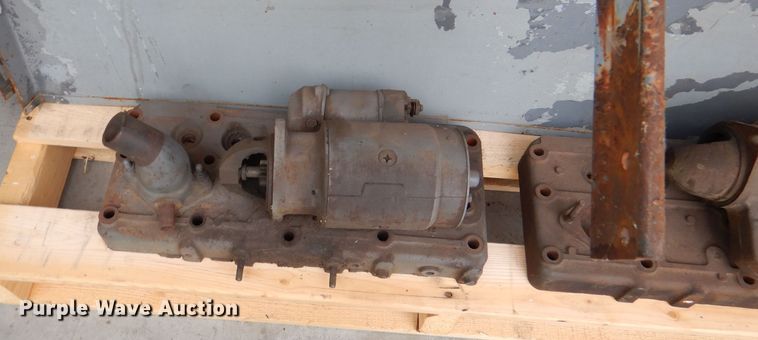 image for item DL3398 Lincoln SA-200 Redface  welder