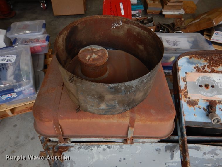 image for item DL3398 Lincoln SA-200 Redface  welder