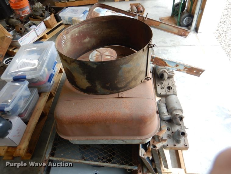 image for item DL3398 Lincoln SA-200 Redface  welder