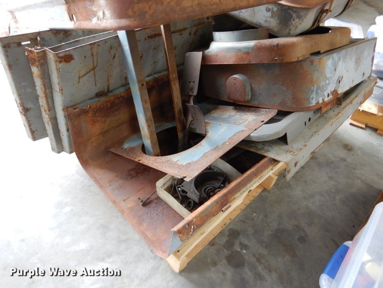 image for item DL3398 Lincoln SA-200 Redface  welder