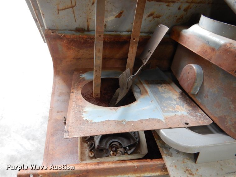 image for item DL3398 Lincoln SA-200 Redface  welder