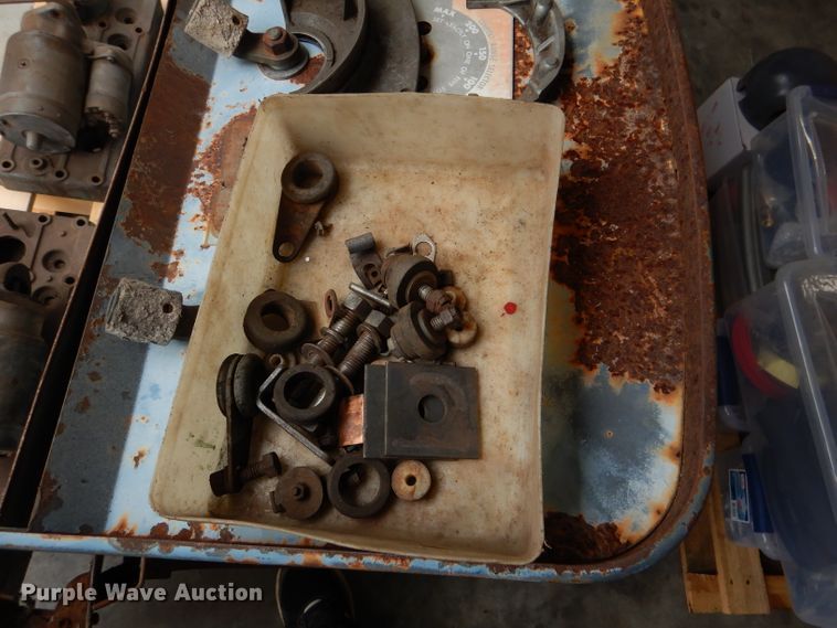 image for item DL3398 Lincoln SA-200 Redface  welder