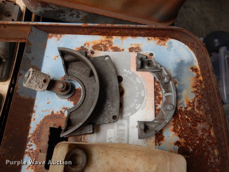 image for item DL3398 Lincoln SA-200 Redface  welder