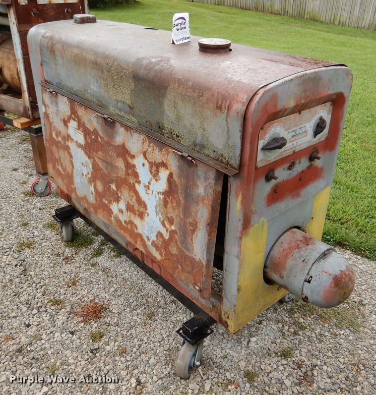 image for item DL3399 welder