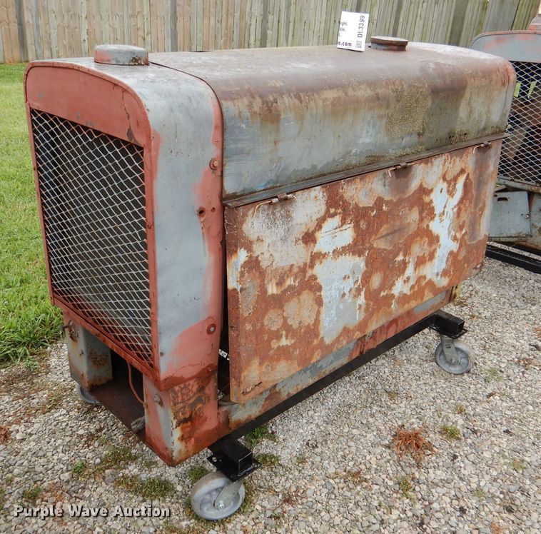 image for item DL3399 welder