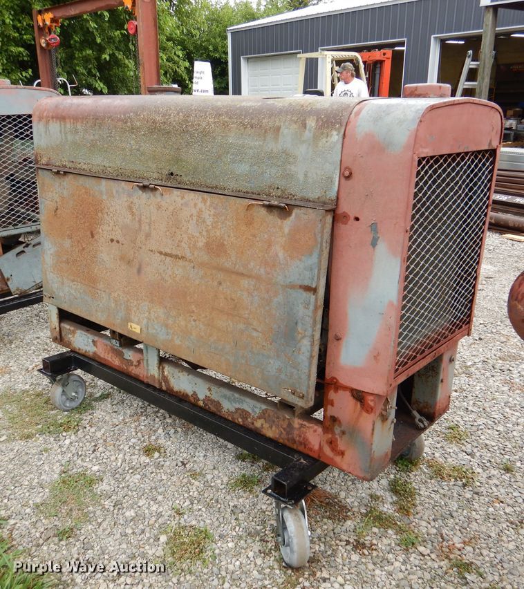 image for item DL3399 welder