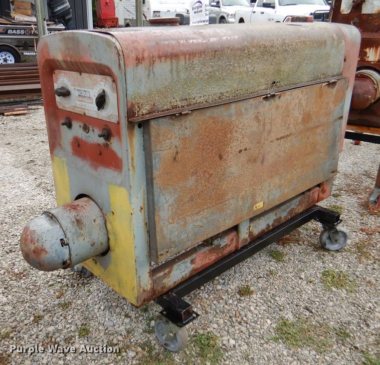 image for item DL3399 welder