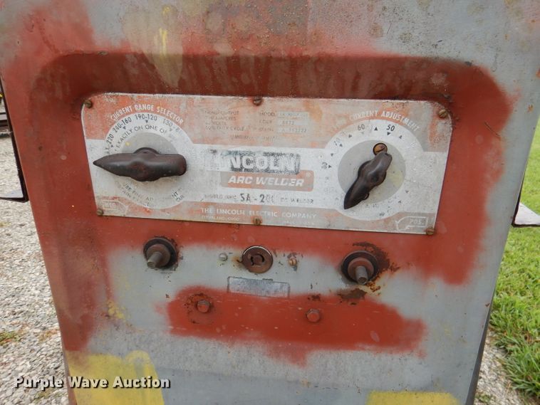 image for item DL3399 welder