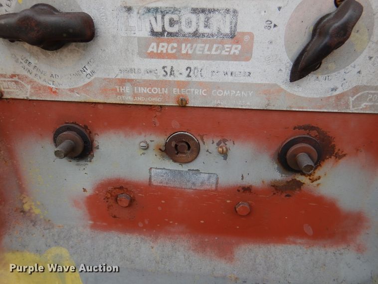 image for item DL3399 welder