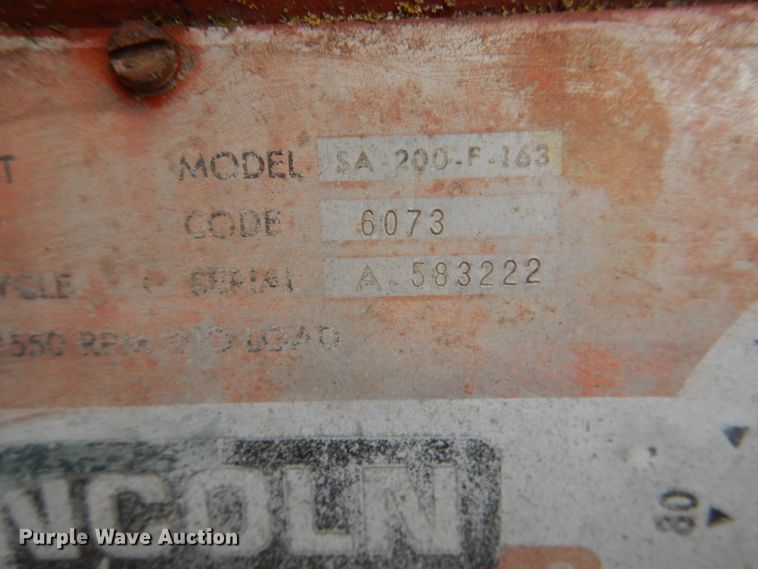 image for item DL3399 welder